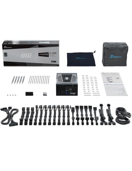 Fuente de Alimentación Seasonic PRIME-TX-1600