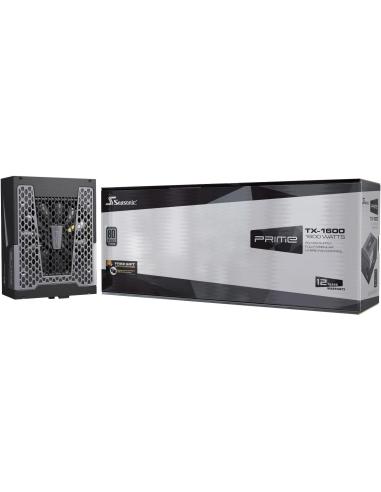 Fuente de Alimentación Seasonic PRIME-TX-1600