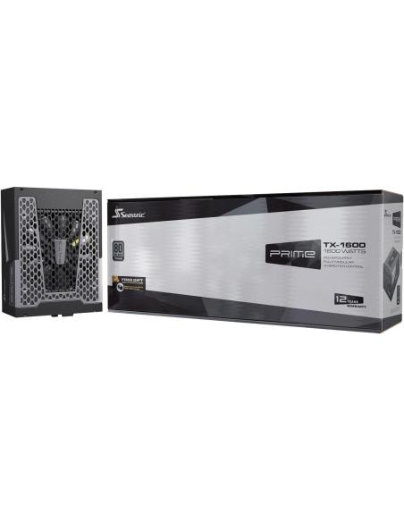 Fuente de Alimentación Seasonic PRIME-TX-1600