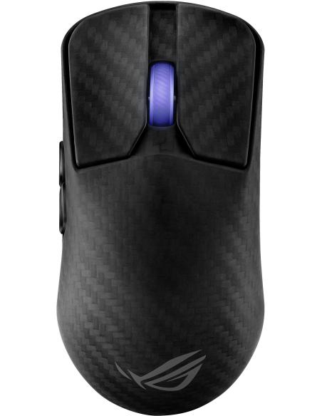 Asus ROG Harpe Ace Extreme Ratón Gaming Inalámbrico Bluetooth 42000 DPI Carbono