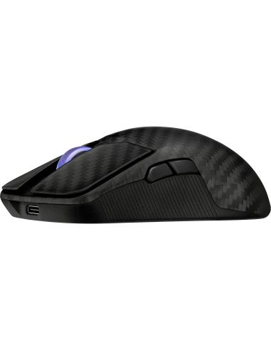 Asus ROG Harpe Ace Extreme Ratón Gaming Inalámbrico Bluetooth 42000 DPI Carbono