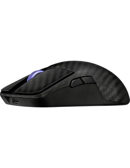 Asus ROG Harpe Ace Extreme Ratón Gaming Inalámbrico Bluetooth 42000 DPI Carbono