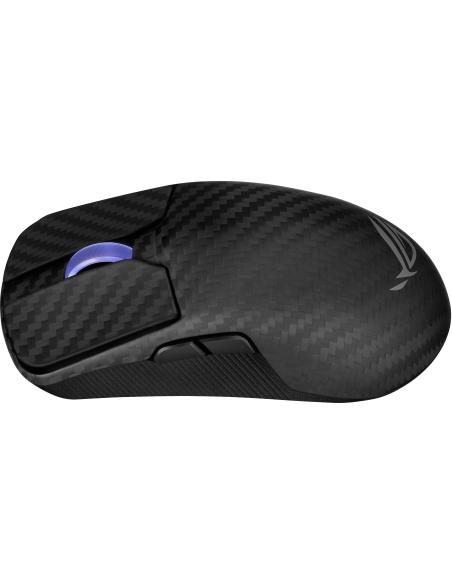 Asus ROG Harpe Ace Extreme Ratón Gaming Inalámbrico Bluetooth 42000 DPI Carbono
