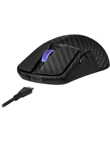 Asus ROG Harpe Ace Extreme Ratón Gaming Inalámbrico Bluetooth 42000 DPI Carbono