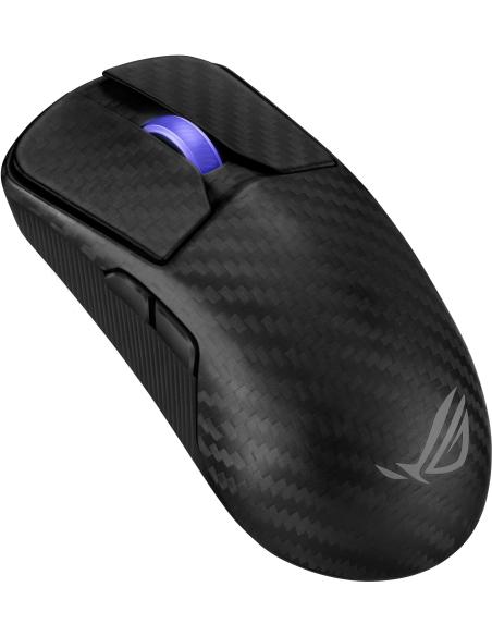 Asus ROG Harpe Ace Extreme Ratón Gaming Inalámbrico Bluetooth 42000 DPI Carbono