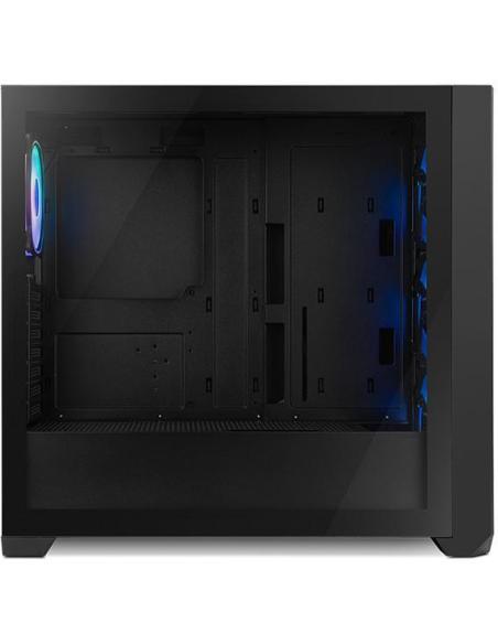Nox Hummer Plasma RGB Semitorre USB 3.2 Negra