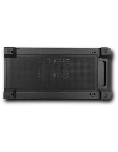 Nox Hummer Plasma RGB Semitorre USB 3.2 Negra