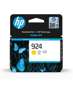 HP 924 4K0U5NE Cartucho de Tinta Original Amarillo-1376936