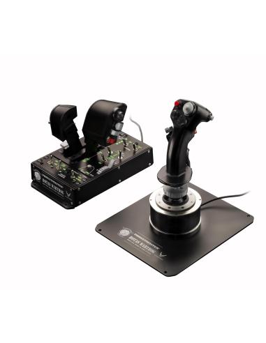 Thrustmaster Hotas Warthog Joystick para PC y Playstation 3 Negro