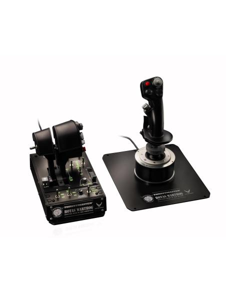 Thrustmaster Hotas Warthog Joystick para PC y Playstation 3 Negro