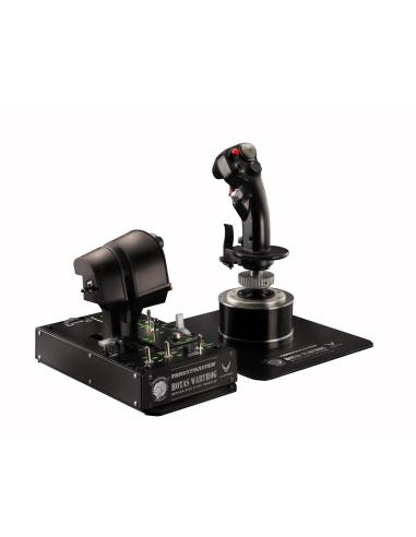 Thrustmaster Hotas Warthog Joystick para PC y Playstation 3 Negro