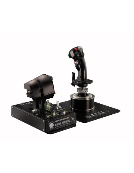 Thrustmaster Hotas Warthog Joystick para PC y Playstation 3 Negro