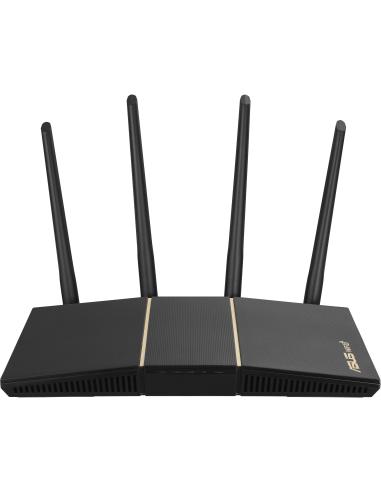 ASUS RT-AX57 Router Inalámbrico Wifi 6 Gigabit Ethernet Doble Banda MU-MIMO