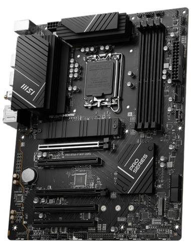 MSI PRO B760-P WiFi DDR4
