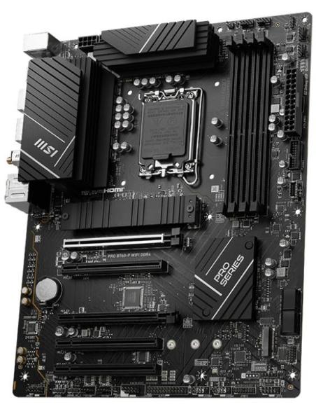 MSI PRO B760-P WiFi DDR4