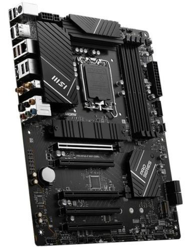 MSI PRO B760-P WiFi DDR4
