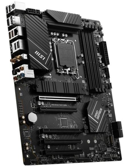 MSI PRO B760-P WiFi DDR4