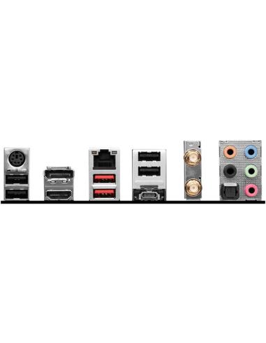 MSI PRO B760-P WiFi DDR4