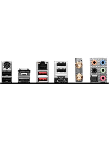 MSI PRO B760-P WiFi DDR4