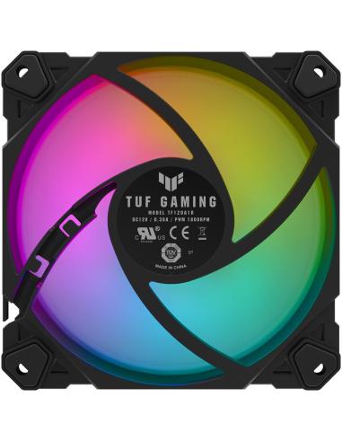 Asus TUF Gaming TF120 ARGB 120mm Negro