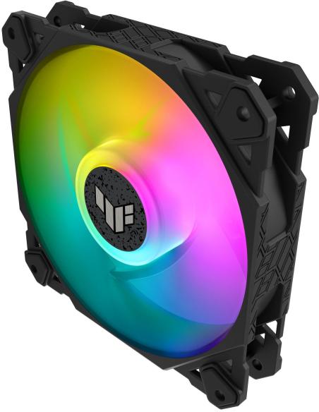 Asus TUF Gaming TF120 ARGB 120mm Negro