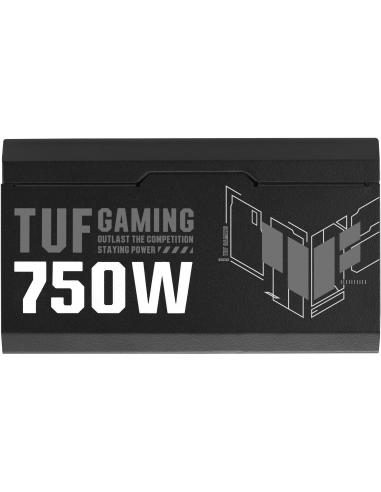 Asus TUF Gaming 750W 80 Plus Gold Modular