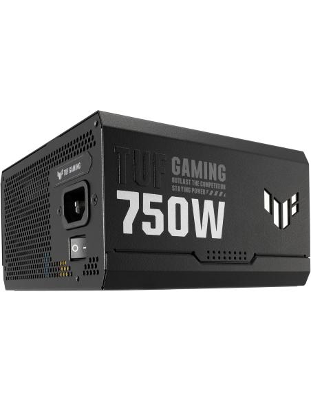 Asus TUF Gaming 750W 80 Plus Gold Modular