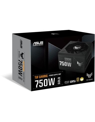 Asus TUF Gaming 750W 80 Plus Gold Modular