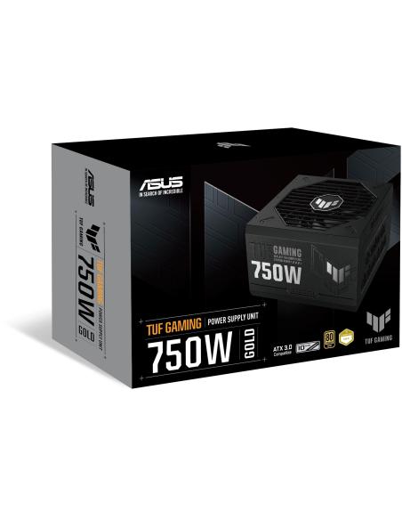 Asus TUF Gaming 750W 80 Plus Gold Modular