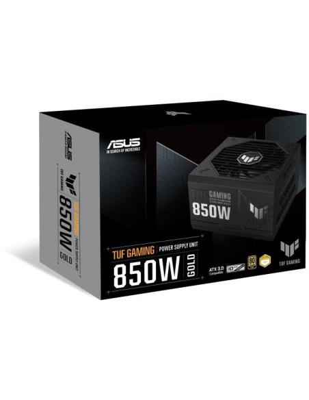 Asus TUF Gaming 850W 80 Plus Gold Modular