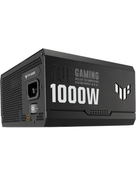 Asus TUF Gaming 1000W 80 Plus Gold Modular