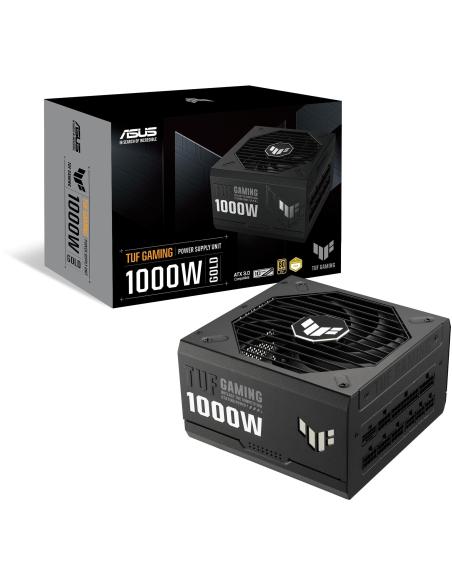 Asus TUF Gaming 1000W 80 Plus Gold Modular
