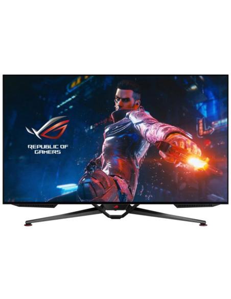Asus ROG Swift OLED PG48UQ 47.5" OLED UltraHD 4K 138Hz G-Sync Compatible