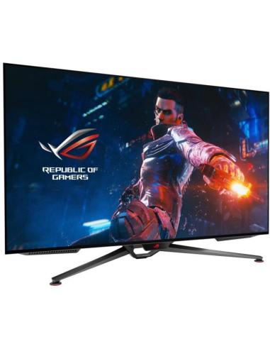 Asus ROG Swift OLED PG48UQ 47.5" OLED UltraHD 4K 138Hz G-Sync Compatible