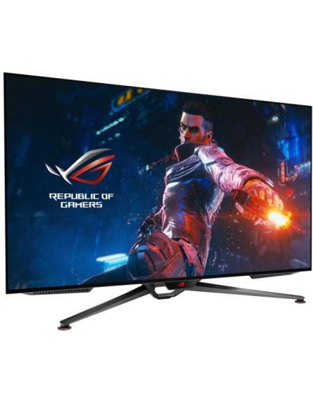 Asus ROG Swift OLED PG48UQ 47.5" OLED UltraHD 4K 138Hz G-Sync Compatible