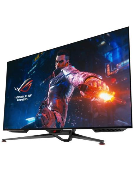 Asus ROG Swift OLED PG48UQ 47.5" OLED UltraHD 4K 138Hz G-Sync Compatible