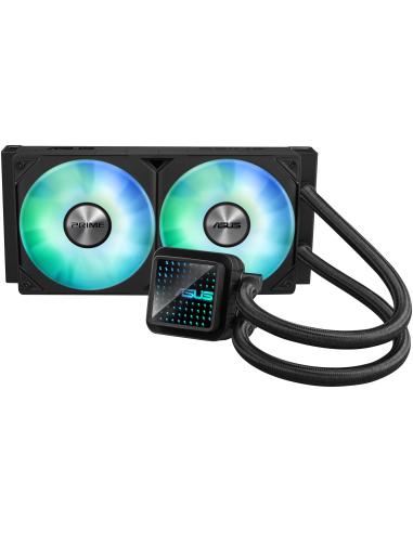 Asus Prime LC 240 ARGB Kit Refrigeración Líquida 240mm Negro