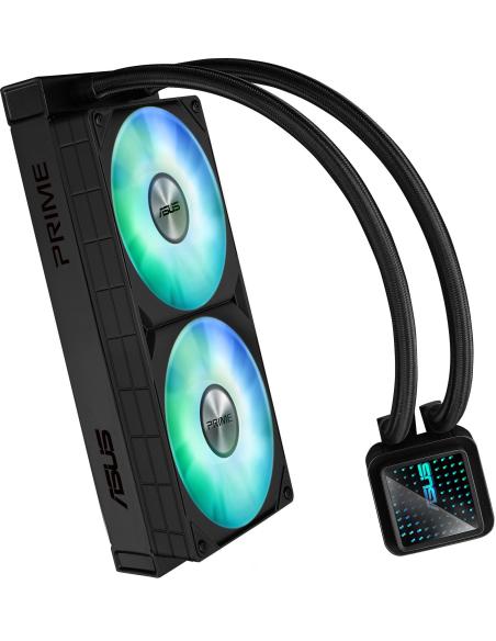 Asus Prime LC 240 ARGB Kit Refrigeración Líquida 240mm Negro