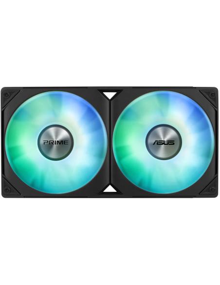 Asus Prime LC 240 ARGB Kit Refrigeración Líquida 240mm Negro