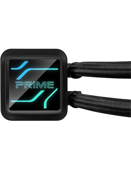 Asus Prime LC 240 ARGB Kit Refrigeración Líquida 240mm Negro