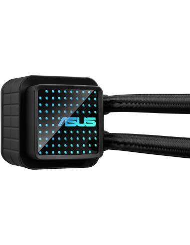 Asus Prime LC 240 ARGB Kit Refrigeración Líquida 240mm Negro