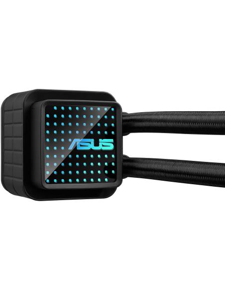 Asus Prime LC 240 ARGB Kit Refrigeración Líquida 240mm Negro