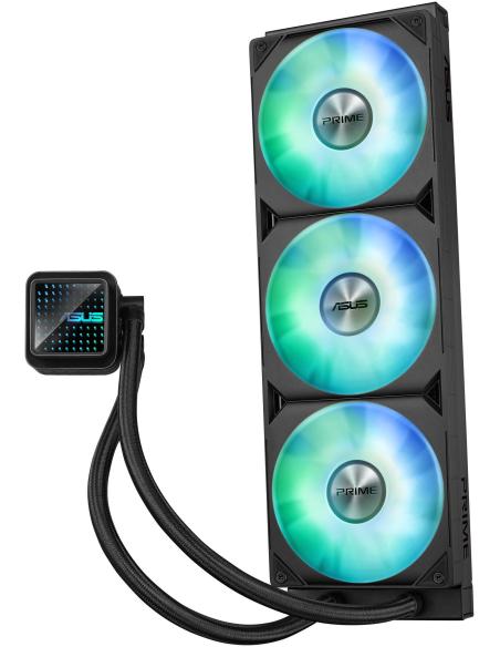Asus Prime LC 360 ARGB Kit Refrigeración Líquida 360mm Negro