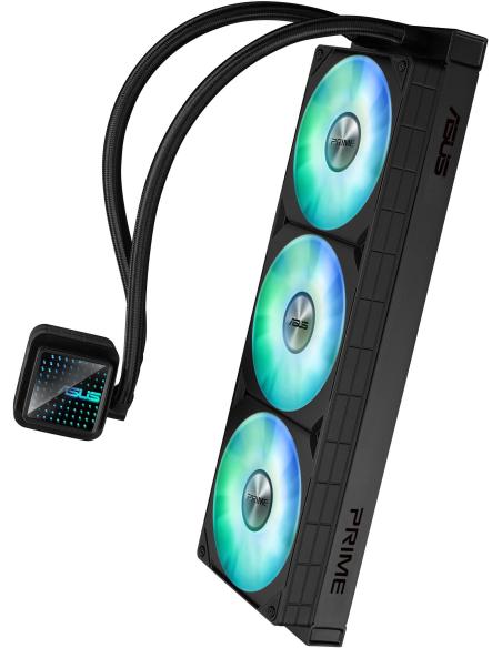 Asus Prime LC 360 ARGB Kit Refrigeración Líquida 360mm Negro