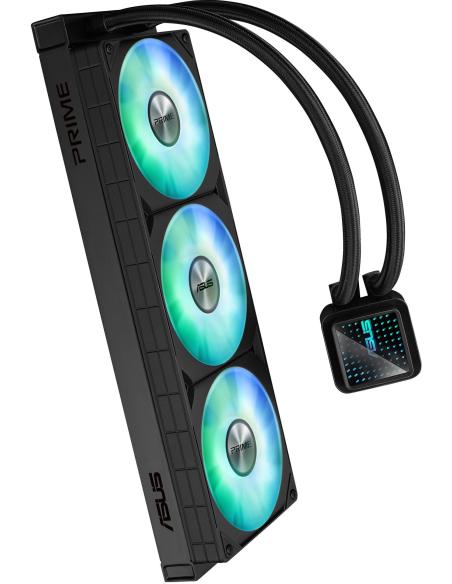 Asus Prime LC 360 ARGB Kit Refrigeración Líquida 360mm Negro