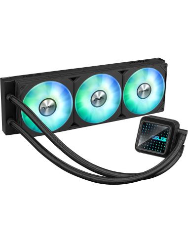 Asus Prime LC 360 ARGB Kit Refrigeración Líquida 360mm Negro