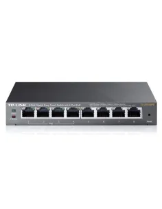 TP-Link TL-SG108PE Switch Easy Smart 8 Puertos Gigabit con 4 Puertos PoE-NSWSSO0207