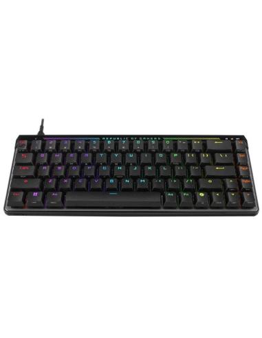 ASUS ROG Falchion Ace HFX Teclado Gaming Mecánico RGB Switches ROG HFX Magnetic Negro