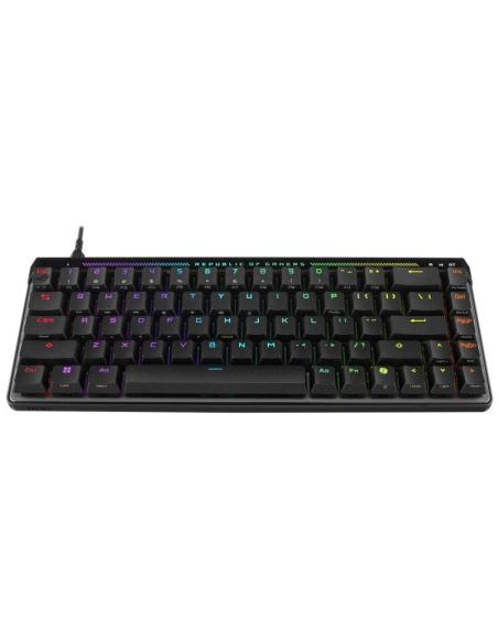 ASUS ROG Falchion Ace HFX Teclado Gaming Mecánico RGB Switches ROG HFX Magnetic Negro