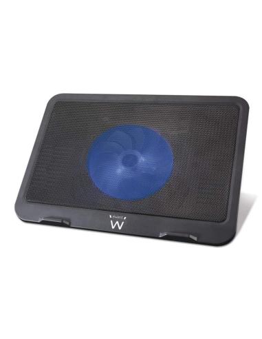 Ewent EW1250 Base de Refrigeración para Portátil hasta 16" 1000 RPM